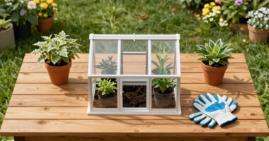Greenhouse Kits For Beginners: A Back to school Guide