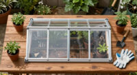 Greenhouse Kits For Beginners: A Back to school Guide