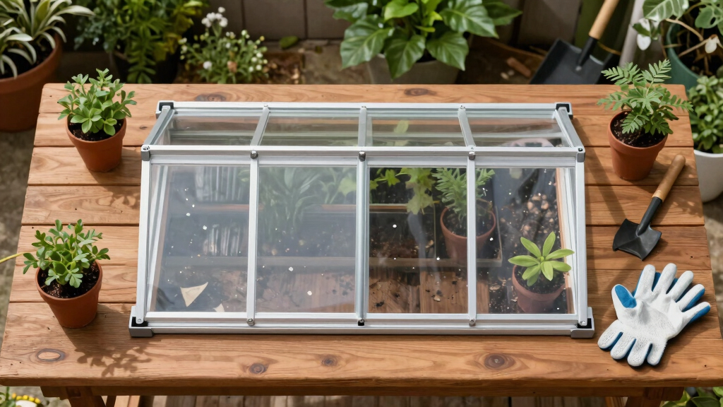 Greenhouse Kits For Beginners: A Back to school Guide