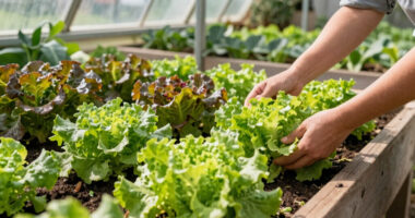 Grow Tasty Lettuce Even in the Heat of Summer – 6 Heat-Tolerant Varieties and Expert Tricks Will Keep Harvests Coming All Summer