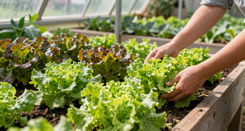 Grow Tasty Lettuce Even in the Heat of Summer – 6 Heat-Tolerant Varieties and Expert Tricks Will Keep Harvests Coming All Summer