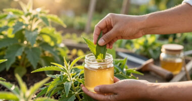 Grow Your Own Natural, Zero-Calorie Sweetener at Home – Plus, 3 Easy Ways to Store and Use Your Stevia Harvest
