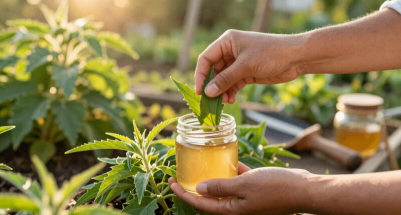 Grow Your Own Natural, Zero-Calorie Sweetener at Home – Plus, 3 Easy Ways to Store and Use Your Stevia Harvest