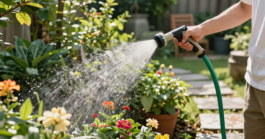 Hose Pipe Ban