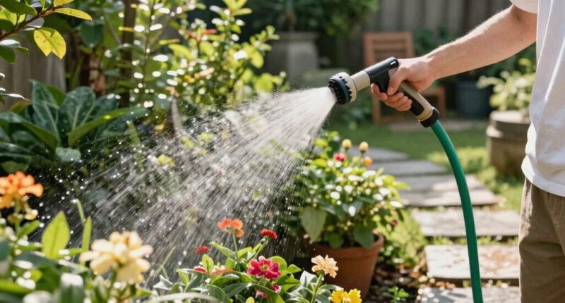 Hose Pipe Ban