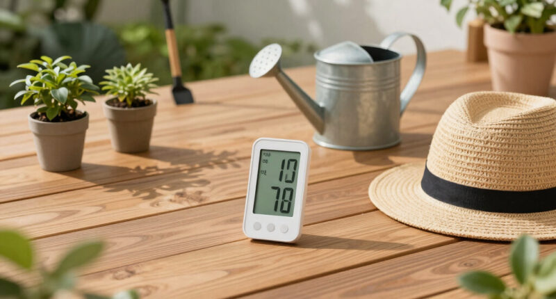 How Long This Heatwave Will Last For, and What to Do to Safeguard Your Garden Plants