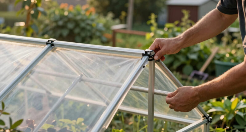 How to Choose Greenhouse Kits For Beginners