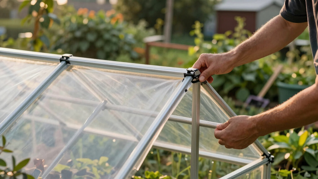 How to Choose Greenhouse Kits For Beginners