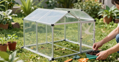 How to Choose Greenhouse Kits For Beginners