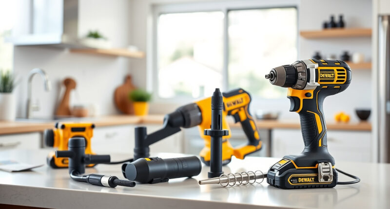 How to Fix a DEWALT Power Tool That Keeps Battery Not Charging