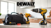 How to Fix a DEWALT Power Tool That Keeps Chuck Stuck