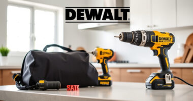 How to Fix a DEWALT Power Tool That Keeps Chuck Stuck