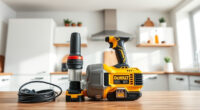 How to Fix a DEWALT Power Tool That Keeps Chuck Stuck