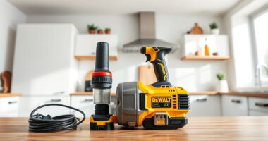 How to Fix a DEWALT Power Tool That Keeps Chuck Stuck