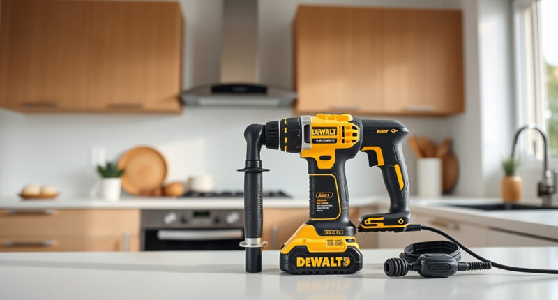 How to Fix a DEWALT Power Tool That Keeps Overheating