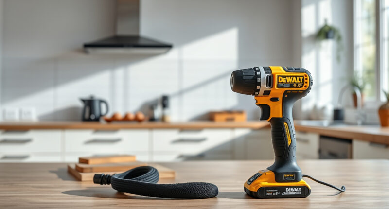 How to Fix a DEWALT Power Tool That Won't Charge