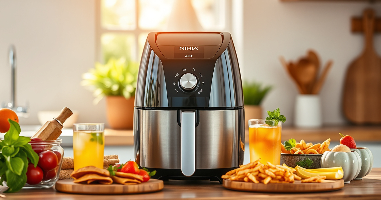 How to Make the Perfect Summer Roast Chicken with the Ninja Air Fryer
