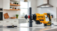 How to Set Up Your DEWALT Power Tools Safely and Effectively