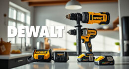 Is the DEWALT Brushless Drill Worth It? Honest Review