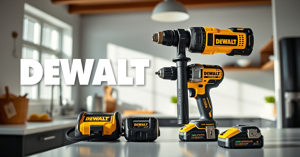 Is the DEWALT Brushless Drill Worth It? Honest Review