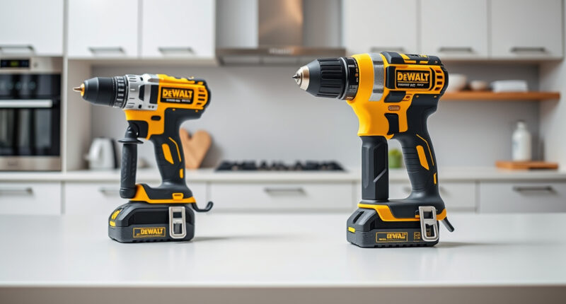 Is the DEWALT Brushless Drill Worth It? Honest Review