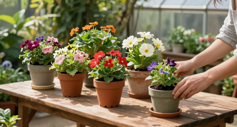 It’s Not Too Late to Plant These 6 Gorgeous Container Recipes for Showstopping Color Into Fall