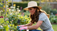 Kate Middleton's Hot-Weather Gear Is Perfect for Gardening – And You Can Shop Most of It on Amazon