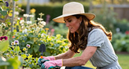Kate Middleton's Hot-Weather Gear Is Perfect for Gardening – And You Can Shop Most of It on Amazon