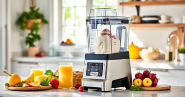 Make Delicious Summer Gelato with Ninja NC301 CREAMi Ice Cream Maker