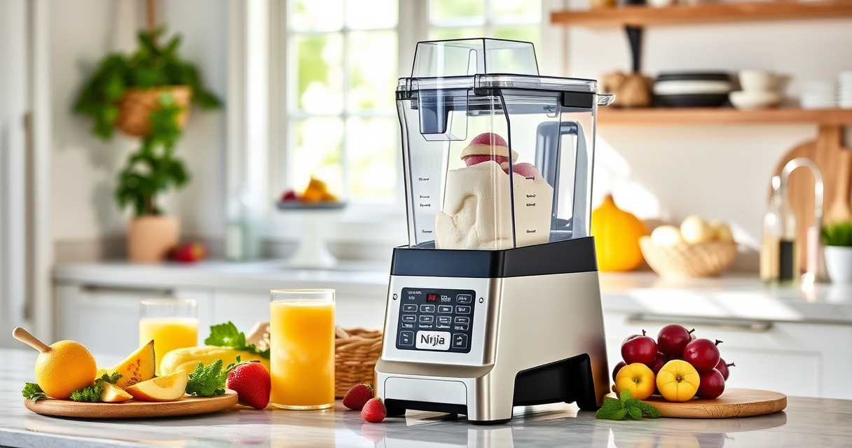 Make Delicious Summer Gelato with Ninja NC301 CREAMi Ice Cream Maker