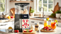 Make Delicious Summer Gelato with the Ninja NC301 CREAMi Ice Cream Maker