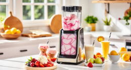 Make Refreshing Summer Soft Serve with Ninja NC701 CREAMi Swirl