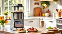 Make Refreshing Summer Treats with Ninja CREAMi XL Ice Cream Maker