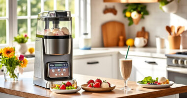 Make Refreshing Summer Treats with Ninja CREAMi XL Ice Cream Maker
