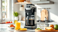 Master Iced Coffee with Ninja Hot & Iced XL: Perfect Summer Refreshment