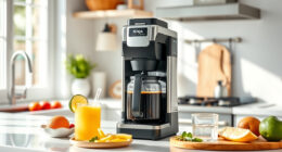 Master Iced Coffee with Ninja Hot & Iced XL: Perfect Summer Refreshment