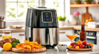 Master Summer BBQ with the Ninja Air Fryer’s Delicious Roast Chicken