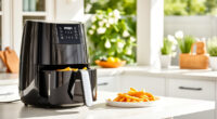 Ninja Air Fryer 4 QT: Perfect for Summer Snacking & Grilling