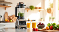Ninja BN805A Pro Plus: Perfect Summer Kitchen Companion