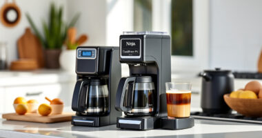 Ninja DualBrew Pro: Perfect Summer Coffee Moments
