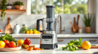 Ninja Food Processor Professional Plus: Summer Meal Prep Made Easy