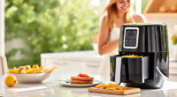 Ninja Foodi 8-Quart DualZone Air Fryer: Your Summer Kitchen Sidekick