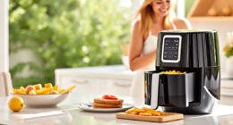 Ninja Foodi 8-Quart DualZone Air Fryer: Your Summer Kitchen Sidekick