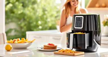 Ninja Foodi 8-Quart DualZone Air Fryer: Your Summer Kitchen Sidekick