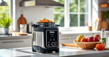 Ninja Foodi Everyday Possible Cooker Pro: Summer Cooking Made Easy