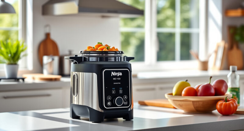 Ninja Foodi Everyday Possible Cooker Pro: Summer Cooking Made Easy