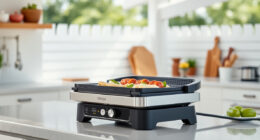 Ninja Foodi Pro 5-in-1 Indoor Grill: Perfect for Summer Grilling Indoors