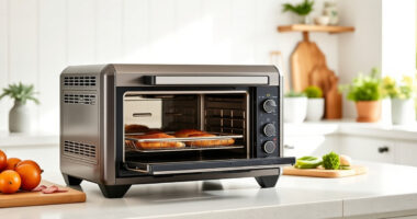 Ninja Foodi XL Pro Air Oven: The Ultimate Summer Kitchen Companion