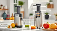 Ninja NeverClog Cold Press Juicer: Perfect for Summer Refreshments