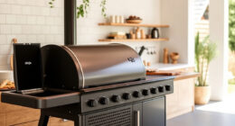 Ninja Outdoor Woodfire Pro XL Grill & Smoker: Perfect Summer BBQ Companion